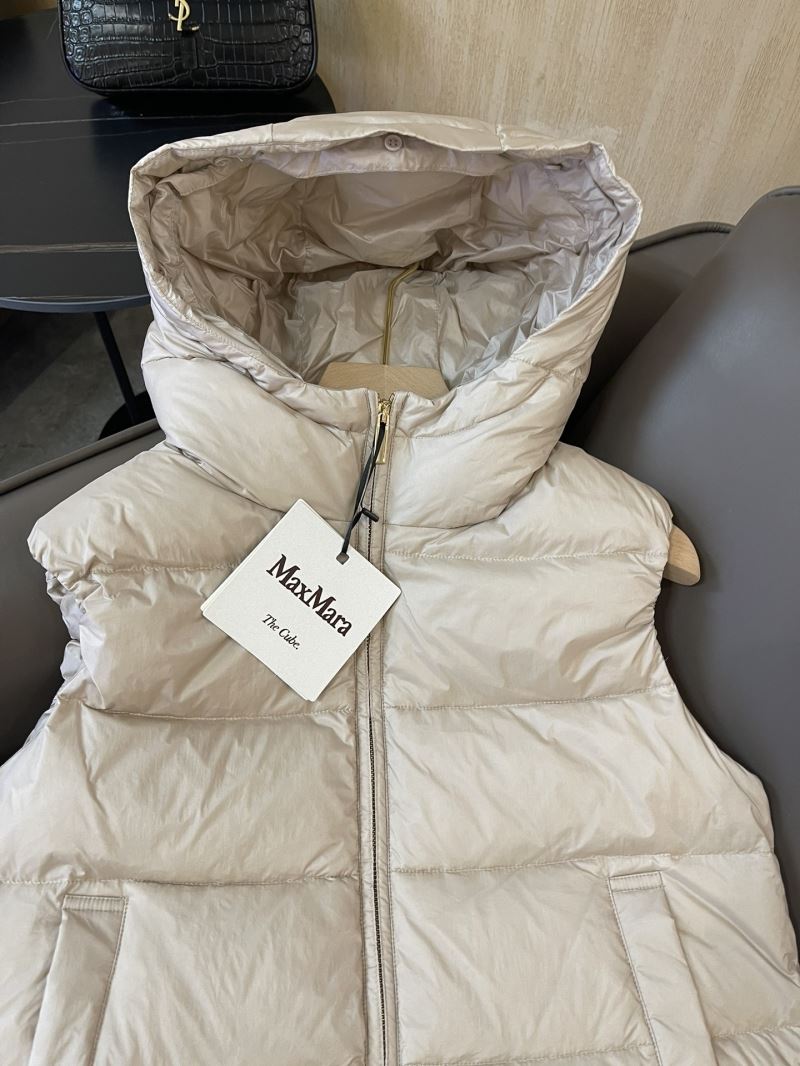 Max Mara Down Jackets